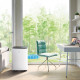 Electrolux Air Conditioner EXP26U338HW Number of speeds 4, Heat function, White