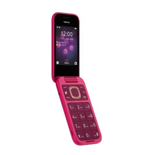 Mobilais telefons Nokia 2660 Flip DS 4G 32GB