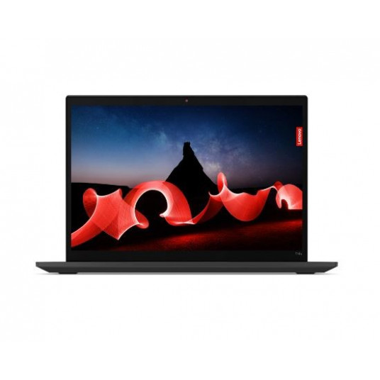 Klēpjdators Lenovo ThinkPad T14s Gen 4, 14 WUXGA, AMD Ryzen 5 PRO, RAM 16GB, 512GB SSD, AMD Radeon 740M Graphics, Windows 11 Pro, Deep Black 21F80025PB