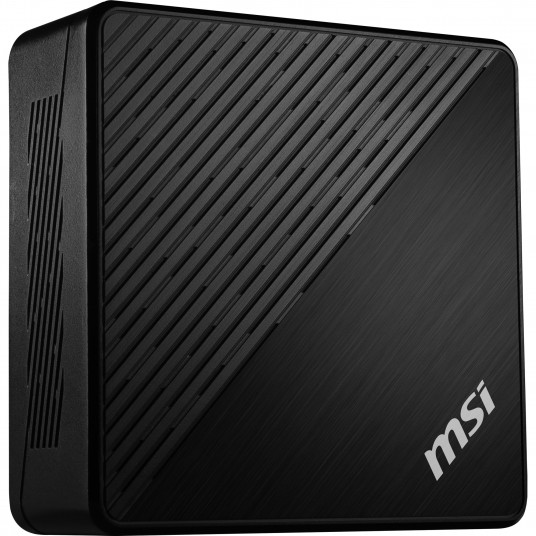 MSI Barebone Cubi 5 12M-283BAT i5-1235U, Intel Iris Xe Graphics, 2x DDR4 SO-DIMM, 1x M.2, 1x 2.5", WIFI6E, BT 5.3