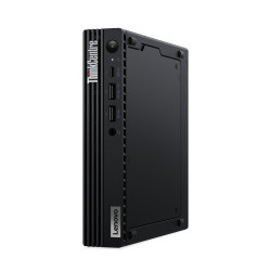 "Lenovo ThinkCentre M70q Tiny 12E3005FGE - Intel i5-13400T, 16 GB RAM, 512 GB SSD, Intel UHD Graphics 730, DOS