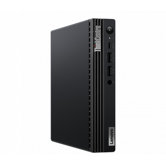 "Lenovo ThinkCentre M70q Tiny 12E3005FGE - Intel i5-13400T, 16 GB RAM, 512 GB SSD, Intel UHD Graphics 730, DOS