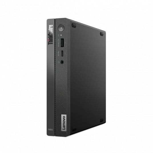 "Lenovo ThinkCentre Neo 50q Tiny 12LN0024GE - Intel i5-13420H, 16 GB RAM, 512 GB SSD, Intel UHD Graphics, DOS