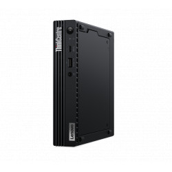 "Lenovo ThinkCentre M70q Tiny 12E3005WGE - Intel i5-13400T, 16 GB RAM, 256 GB SSD, Intel UHD Graphics 730, DOS