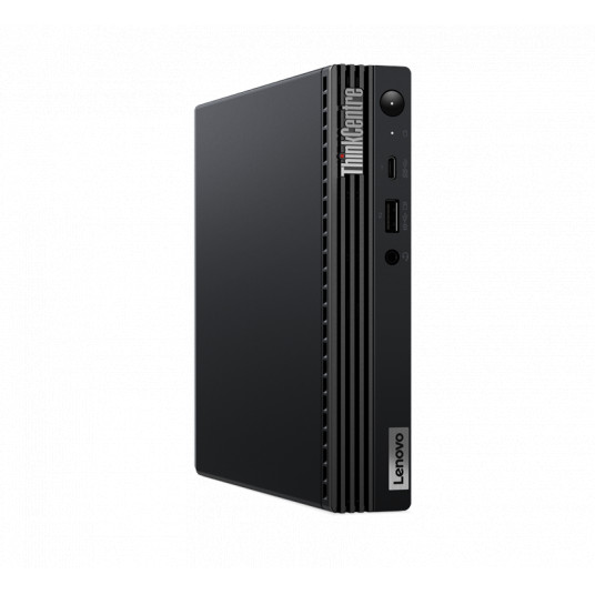 "Lenovo ThinkCentre M70q Tiny 12E3005WGE - Intel i5-13400T, 16 GB RAM, 256 GB SSD, Intel UHD Graphics 730, DOS