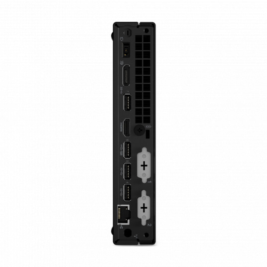 "Lenovo ThinkCentre M70q Tiny 12E3005WGE - Intel i5-13400T, 16 GB RAM, 256 GB SSD, Intel UHD Graphics 730, DOS