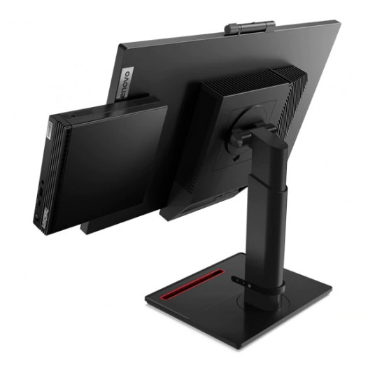 "Lenovo ThinkCentre M70q Tiny 12E3005WGE - Intel i5-13400T, 16 GB RAM, 256 GB SSD, Intel UHD Graphics 730, DOS