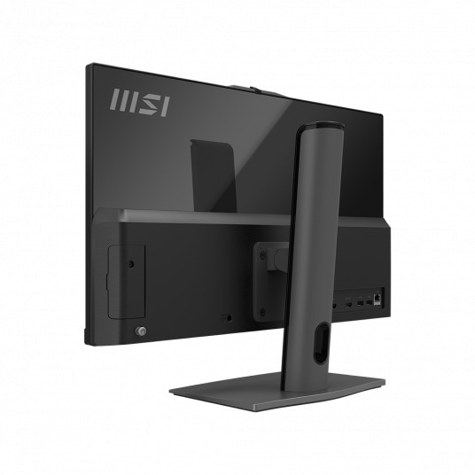 MSI Modern AM242P 1M-1203DE All-in-One schwarz 23.8" (60,5cm) FHD Display, Intel Core i5-120U, 16GB RAM, 512GB M.2 SSD, Intel Grafik, Windows 11 Pro