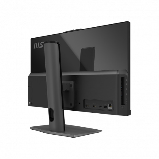 MSI Modern AM242P 1M-1203DE All-in-One schwarz 23.8" (60,5cm) FHD Display, Intel Core i5-120U, 16GB RAM, 512GB M.2 SSD, Intel Grafik, Windows 11 Pro