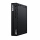 Lenovo ThinkCentre M75q Tiny 11JN009VGE - AMD Ryzen 5 Pro 5655GE, 16GB RAM, 512GB SSD, AMD Radeon Graphics, DOS