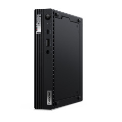 Lenovo ThinkCentre M75q Tiny 11JN009VGE - AMD Ryzen 5 Pro 5655GE, 16GB RAM, 512GB SSD, AMD Radeon Graphics, DOS