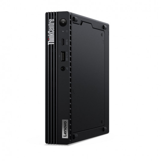 Lenovo ThinkCentre M75q Tiny 11JN009VGE - AMD Ryzen 5 Pro 5655GE, 16GB RAM, 512GB SSD, AMD Radeon Graphics, DOS