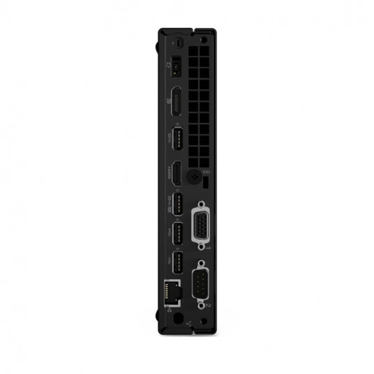 Lenovo ThinkCentre M75q Tiny 11JN009VGE - AMD Ryzen 5 Pro 5655GE, 16GB RAM, 512GB SSD, AMD Radeon Graphics, DOS