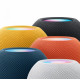 HomePod Mini dzeltens