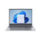 Klēpjdators Lenovo ThinkBook 16 G6 IRL, 16 WUXGA, Intel Core i5, RAM 16GB, 512GB SSD, Intel UHD Graphics, Windows 11 Home, Arctic Grey 21KH00VYPB