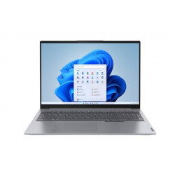 Klēpjdators Lenovo ThinkBook 16 G6 IRL, 16 WUXGA, Intel Core i5, RAM 16GB, 512GB SSD, Intel UHD Graphics, Windows 11 Home, Arctic Grey 21KH00VYPB