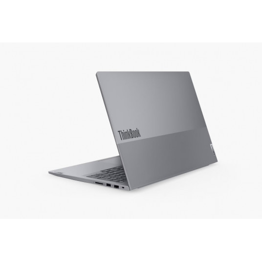 Klēpjdators Lenovo ThinkBook 16 G6 IRL, 16 WUXGA, Intel Core i5, RAM 16GB, 512GB SSD, Intel UHD Graphics, Windows 11 Home, Arctic Grey 21KH00VYPB