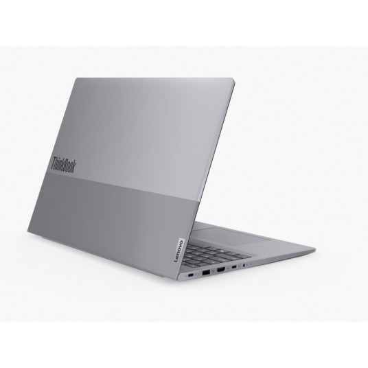 Klēpjdators Lenovo ThinkBook 16 G6 IRL, 16 WUXGA, Intel Core i5, RAM 16GB, 512GB SSD, Intel UHD Graphics, Windows 11 Home, Arctic Grey 21KH00VYPB