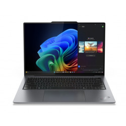 Klēpjdators Lenovo ThinkPad X9-14 Gen 1, AI Copilot+ PC, 14 2.8K, Intel Core Ultra 7, RAM 32GB, 1TB SSD, Intel Arc Graphics, Windows 11 Pro, Grey 21QA0025PB
