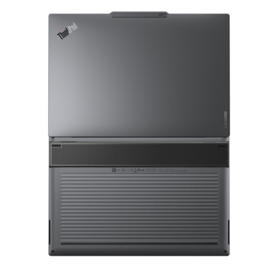 Klēpjdators Lenovo ThinkPad X9-14 Gen 1, AI Copilot+ PC, 14 2.8K, Intel Core Ultra 7, RAM 32GB, 1TB SSD, Intel Arc Graphics, Windows 11 Pro, Grey 21QA0025PB