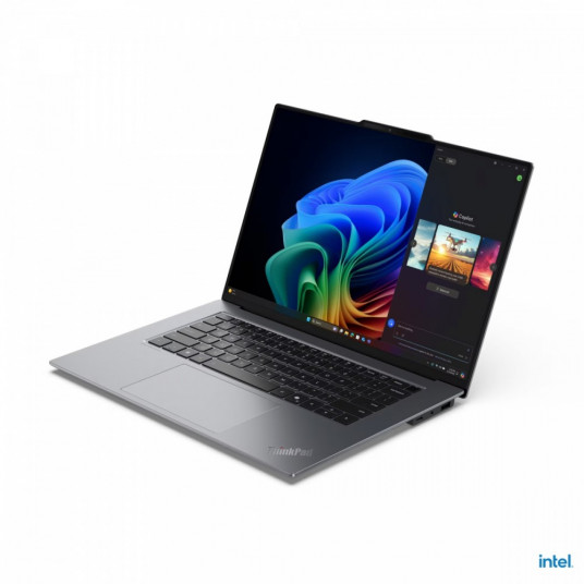 Klēpjdators Lenovo ThinkPad X9-15 Gen 1, AI Copilot+ PC, 15.3 2.8K, Intel Core Ultra 7, RAM 32GB, 1TB SSD, Intel Arc Graphics, Windows 11 Pro, Grey 21Q60008PB