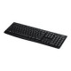 LOGI K270 bezvadu tastatūra (Apvienotā Karaliste)