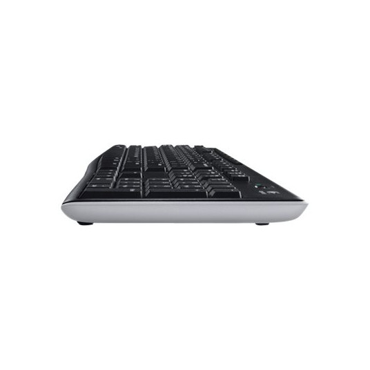 LOGI K270 bezvadu tastatūra (Apvienotā Karaliste)