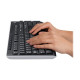 LOGI K270 bezvadu tastatūra (Apvienotā Karaliste)