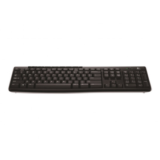 LOGI K270 bezvadu tastatūra (Apvienotā Karaliste)