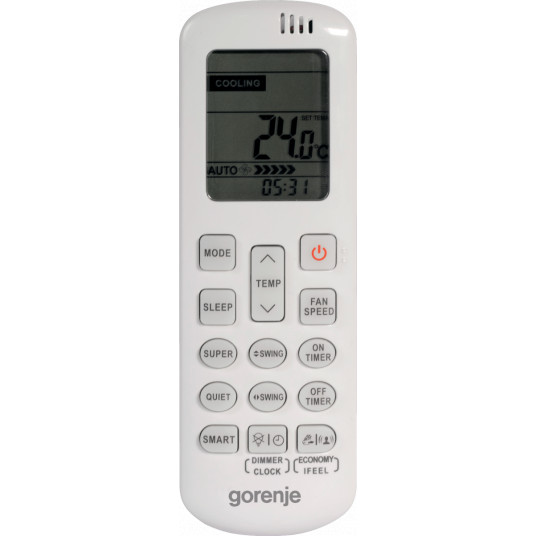 Gaisa kondicionieris Gorenje iekšējais bloks 20003656 REA26 KC