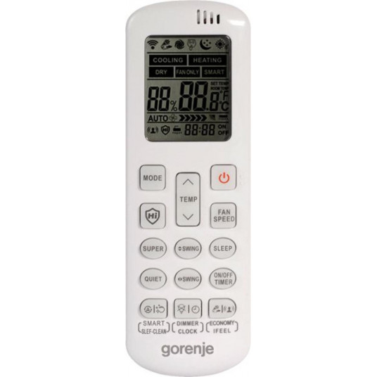 Gaisa kondicionieris Gorenje iekšējais bloks 20011463 TITAN35 CJ