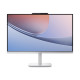 Lenovo IdeaCentre AIO A100 24 F0J6002CGE - 60,4 cm (23,8") FHD displejs, N100, 16 GB RAM, 256 GB SSD, Intel UHD-Grafik, DOS