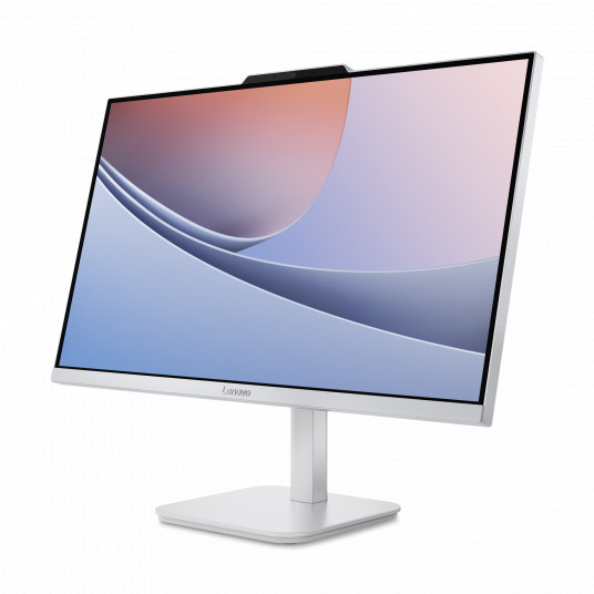Lenovo IdeaCentre AIO A100 24 F0J6002CGE - 60,4 cm (23,8") FHD displejs, N100, 16 GB RAM, 256 GB SSD, Intel UHD-Grafik, DOS