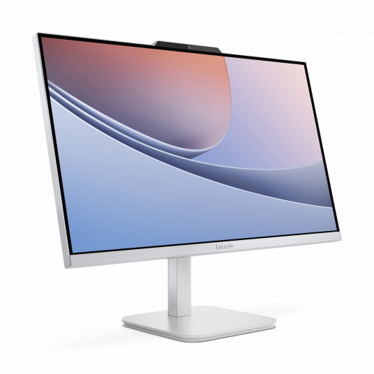 Lenovo IdeaCentre AIO A100 24 F0J6002CGE - 60,4 cm (23,8") FHD displejs, N100, 16 GB RAM, 256 GB SSD, Intel UHD-Grafik, DOS