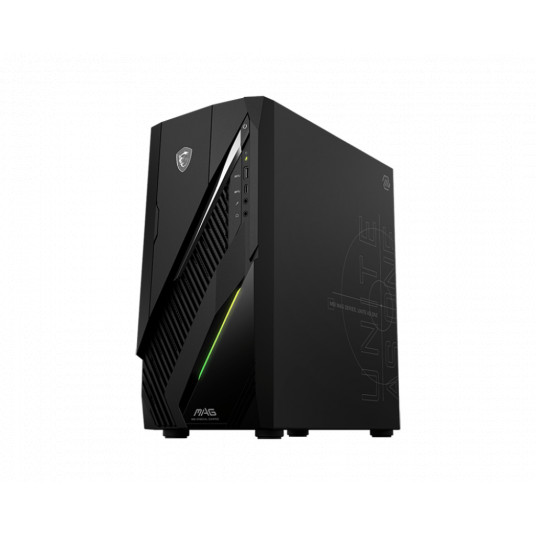 MSI MAG Infinite E1 14NUD7-026AT Galda dators Intel Core i7-14700F, 32GB DDR5 RAM, 1TB SSD, GeForce RTX 4060 Ti (8GB GDDR6), Windows 11 Home