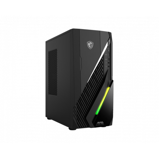 MSI MAG Infinite E1 14NUD7-026AT Galda dators Intel Core i7-14700F, 32GB DDR5 RAM, 1TB SSD, GeForce RTX 4060 Ti (8GB GDDR6), Windows 11 Home