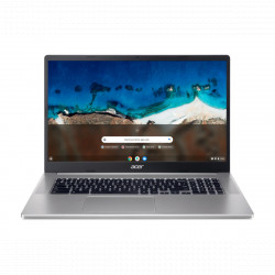 Acer Chromebook 317 (CB317-1H-C7H8) 17", IPS Full HD, Celeron N5100, 4 GB RAM, 128 GB eMMC, Google ChromeOS
