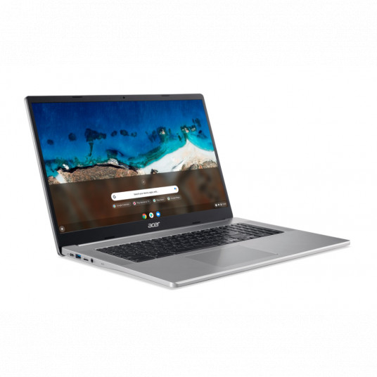 Acer Chromebook 317 (CB317-1H-C7H8) 17", IPS Full HD, Celeron N5100, 4 GB RAM, 128 GB eMMC, Google ChromeOS