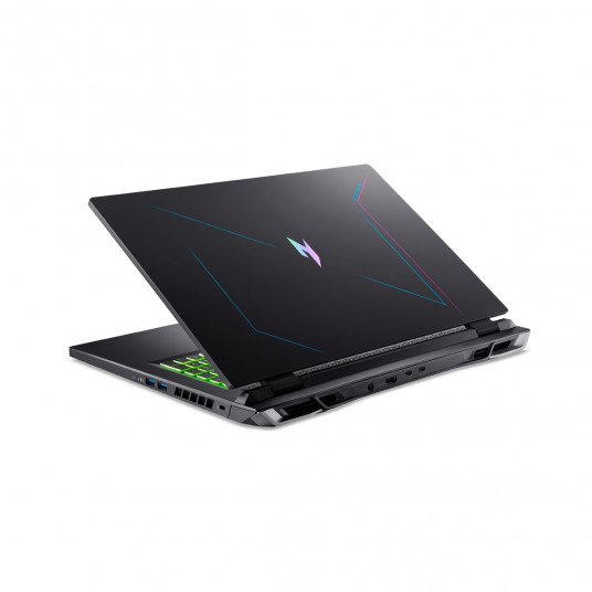 Acer Nitro 5 (AN517-55-71S6) spēļu 17,3 collu Full HD, Intel i7-12650H, 16 GB RAM, 1 TB SSD, GeForce RTX 4050, Windows 11