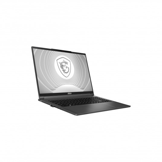 MSI CreatorPro 16 Al Studio A1VJG-076 — 16 collu QHD+ 240 Hz displejs, Intel Core Ultra 7 155H, 32 GB DDR5 RAM, 2 TB GB SSD, NVIDIA RTX™ 2000 Ada, Windows 11 P