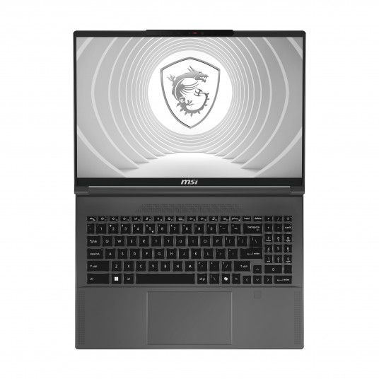MSI CreatorPro 16 Al Studio A1VJG-076 — 16 collu QHD+ 240 Hz displejs, Intel Core Ultra 7 155H, 32 GB DDR5 RAM, 2 TB GB SSD, NVIDIA RTX™ 2000 Ada, Windows 11 P