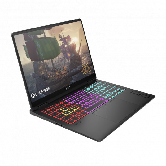 HP OMEN 14-fb0175ng 14.0" 2.8k OLED 120Hz, Intel Ultra 7-155H, 16GB RAM, 1TB SSD, RTX 4060, Windows 11