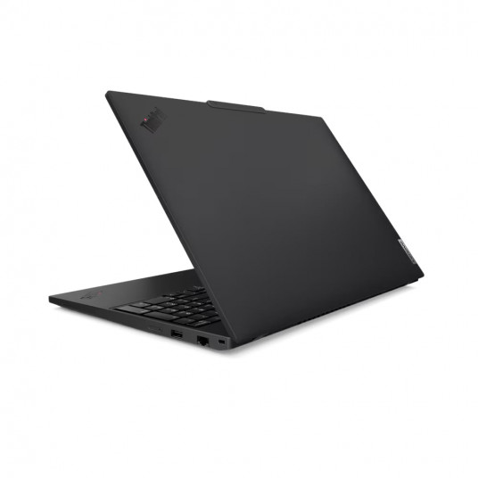 Klēpjdators Lenovo ThinkPad T16 Gen 3, AI-Powered Gaming PC, 16 WUXGA, Intel Core Ultra 7, RAM 16GB, 512GB SSD, Intel Graphics, Windows 11 Pro, Black 21MN005WGE