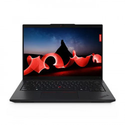 Klēpjdators Lenovo ThinkPad L14 Gen 5, AI-Powered Gaming PC, 14 WUXGA, Intel Core Ultra 5, RAM 16GB, 512GB SSD, Intel Graphics, Windows 11 Pro, Black 21L1003QGE