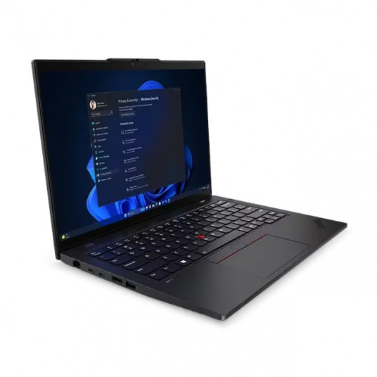 Klēpjdators Lenovo ThinkPad L14 Gen 5, AI-Powered Gaming PC, 14 WUXGA, Intel Core Ultra 5, RAM 16GB, 512GB SSD, Intel Graphics, Windows 11 Pro, Black 21L1003QGE