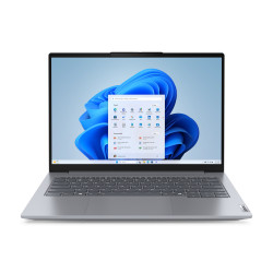 Klēpjdators Lenovo ThinkBook 14 G7 IML, AI-Powered Gaming PC, 14 WUXGA, Intel Core Ultra 5, RAM 16GB, 512GB SSD, Intel Graphics, Windows 11 Pro, Arctic Grey 21MR0049GE