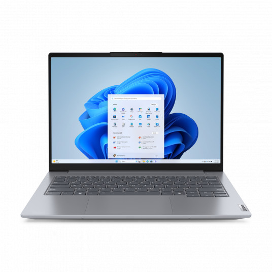 Klēpjdators Lenovo ThinkBook 14 G7 IML, AI-Powered Gaming PC, 14 WUXGA, Intel Core Ultra 5, RAM 16GB, 512GB SSD, Intel Graphics, Windows 11 Pro, Arctic Grey 21MR0049GE