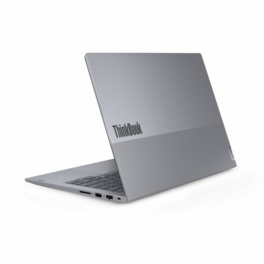Klēpjdators Lenovo ThinkBook 14 G7 IML, AI-Powered Gaming PC, 14 WUXGA, Intel Core Ultra 5, RAM 16GB, 512GB SSD, Intel Graphics, Windows 11 Pro, Arctic Grey 21MR0049GE