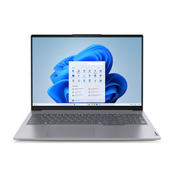 Klēpjdators Lenovo ThinkBook 16 G7 ARP, 16 WUXGA, AMD Ryzen 7, RAM 32GB, 1TB SSD, AMD Radeon 680M Graphics, Windows 11 Pro, Arctic Grey 21MW001FGE