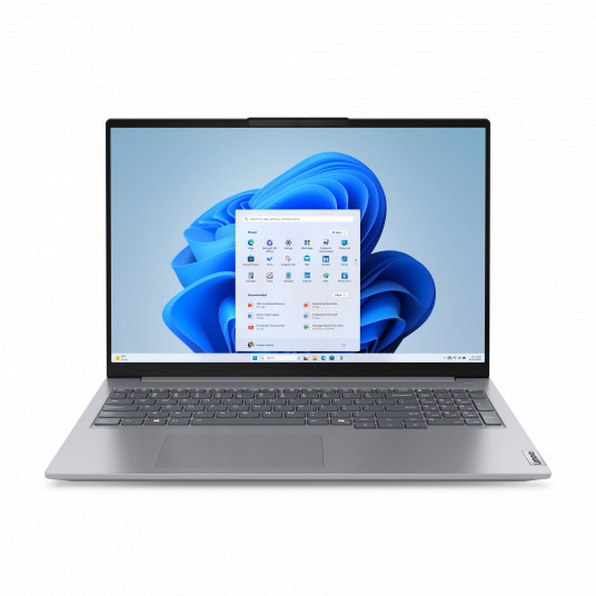 Klēpjdators Lenovo ThinkBook 16 G7 ARP, 16 WUXGA, AMD Ryzen 7, RAM 32GB, 1TB SSD, AMD Radeon 680M Graphics, Windows 11 Pro, Arctic Grey 21MW001FGE